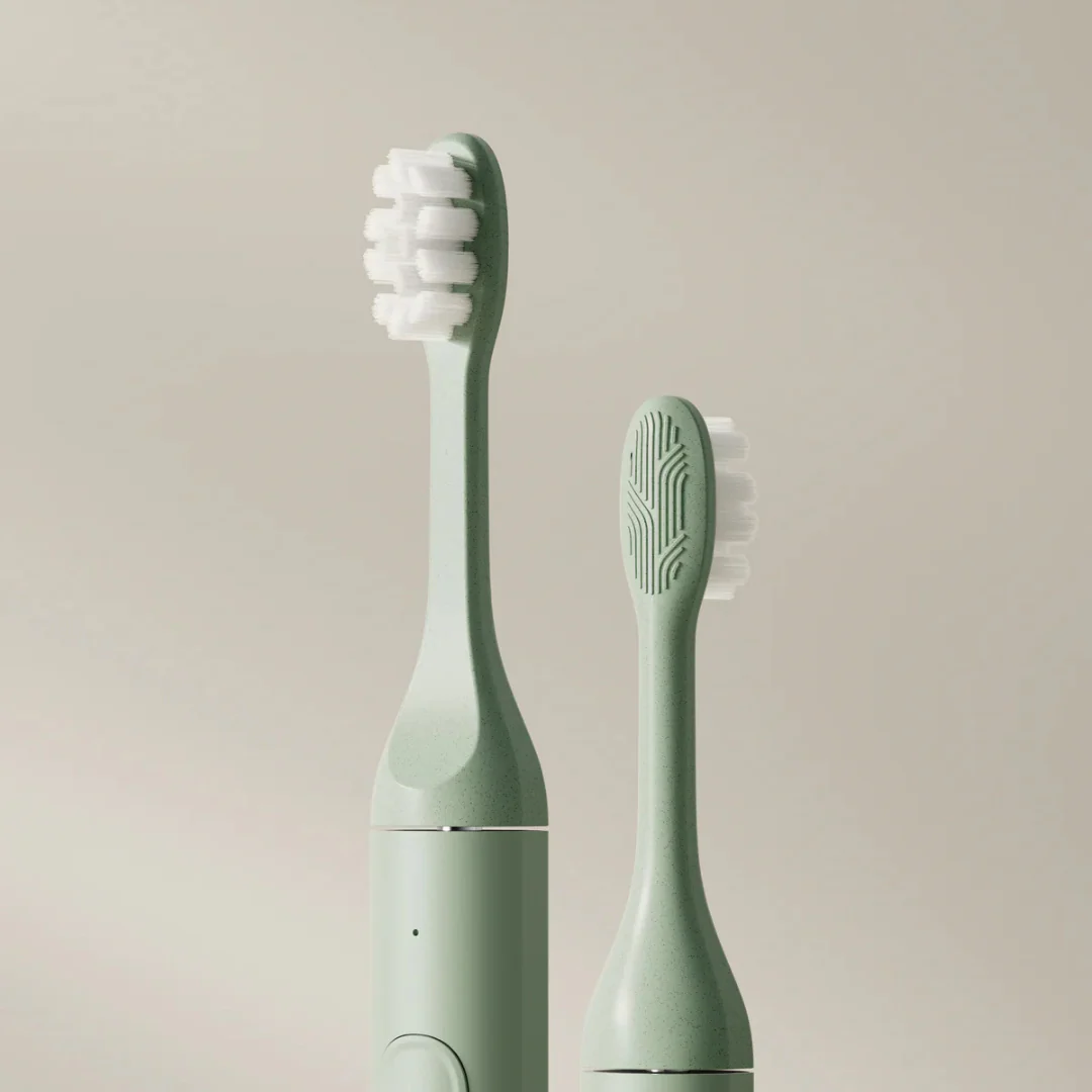 SURI Sonic Replacement Heads - Winter Fern - Image 3