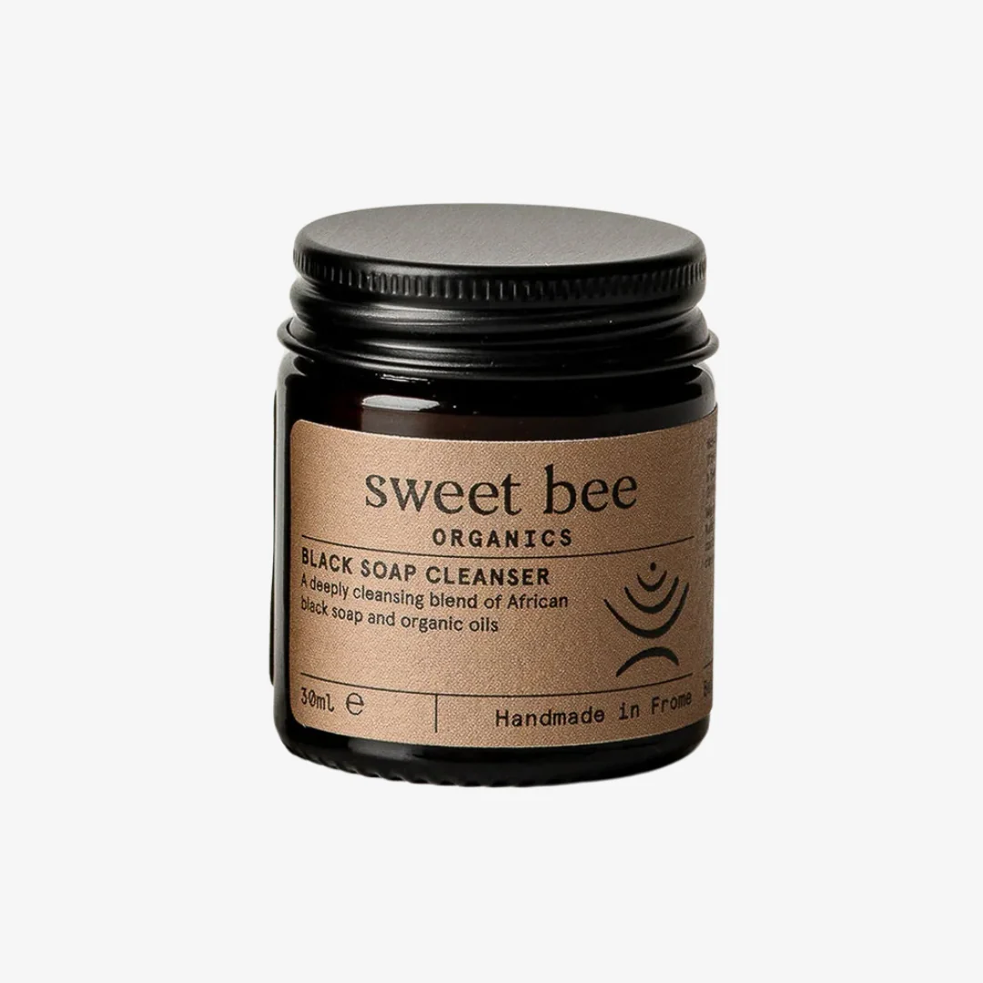Sacred Skin- African Black Soap Cleanser - Image 2
