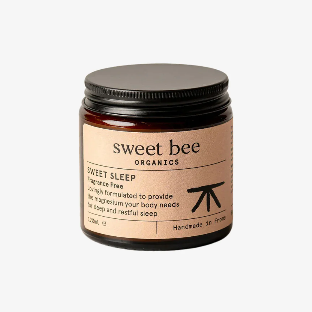 Sweet Sleep Magnesium Butter - Fragrance Free