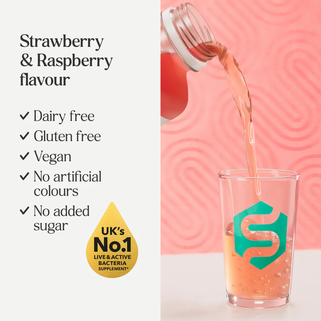 Daily Essential - Strawberry & Raspberry - Image 3