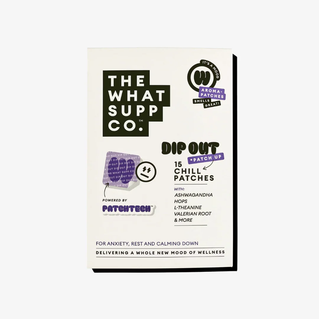 Dip Out Chill Patches