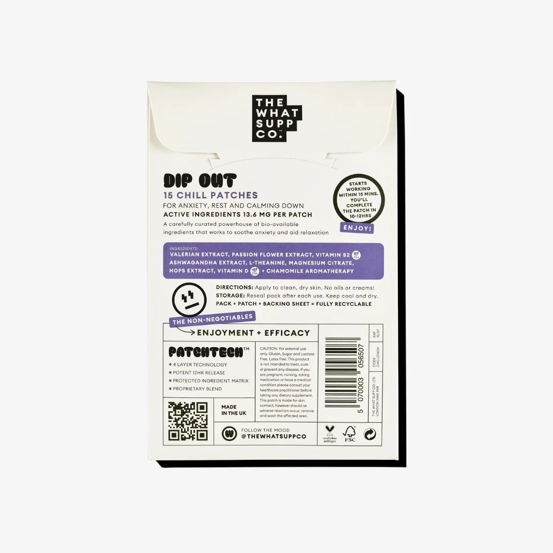 Dip Out Chill Patches - Image 3
