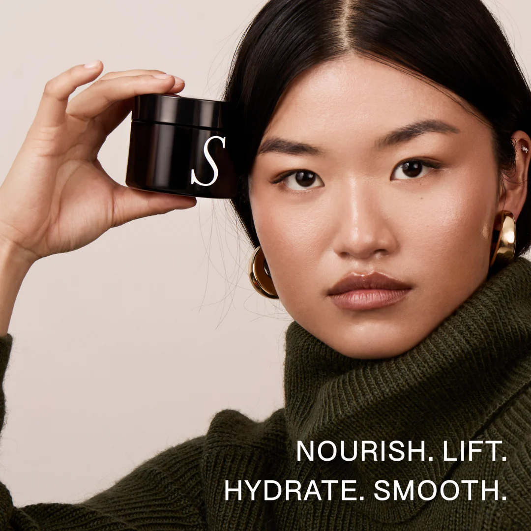 Silk Peptide Cream Cleanser for Softer and Smoother Skin - Image 5