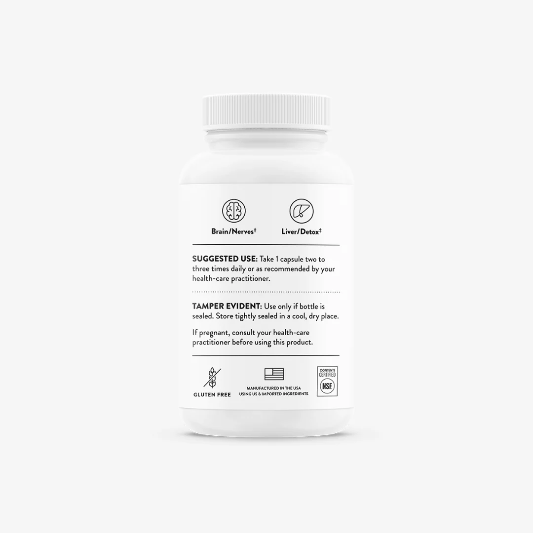Alpha-Lipoic Acid - Image 3