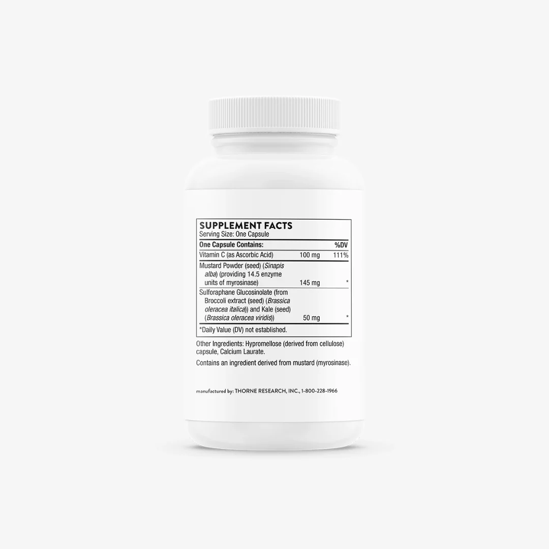 Broccoli Seed Extract - Image 4