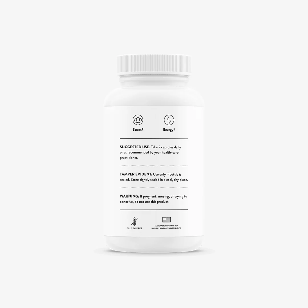 Ginseng Plus with Lion's Mane - Image 3