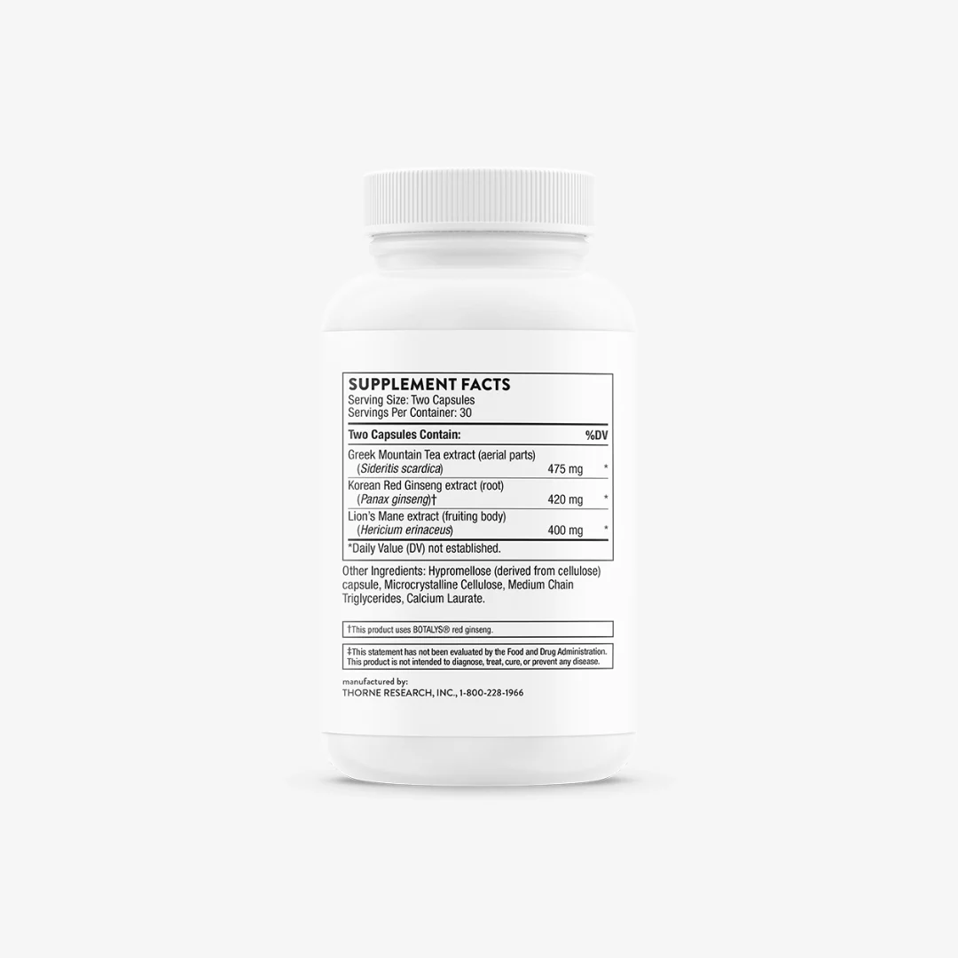 Ginseng Plus with Lion's Mane - Image 4