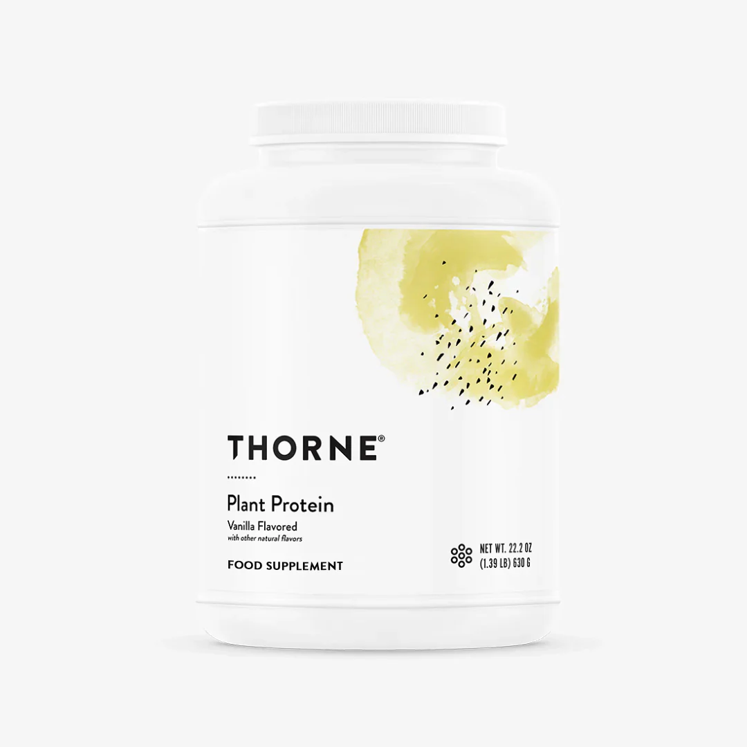 Plant Protein Vanilla
