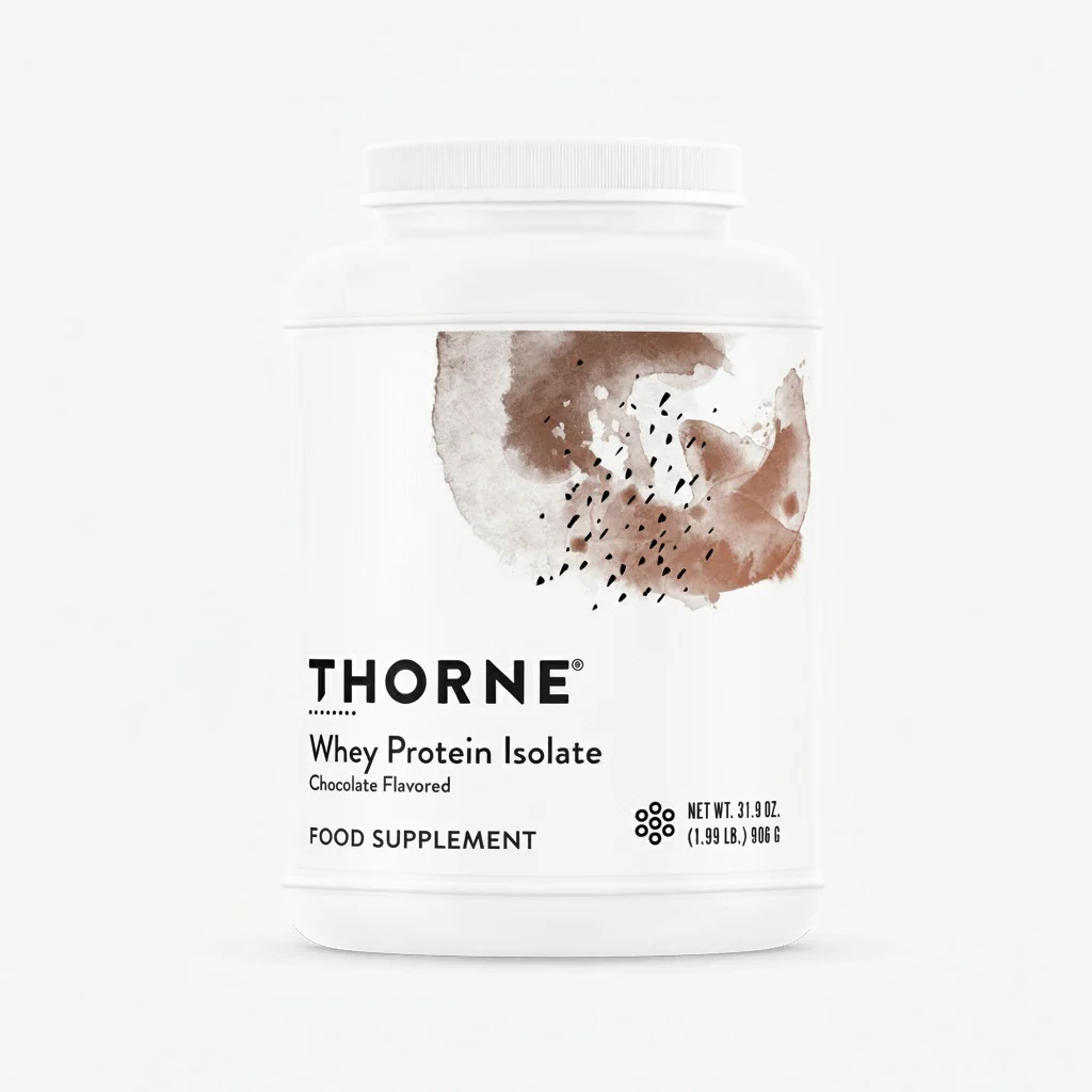 Whey Protein Isolate - Chocolate