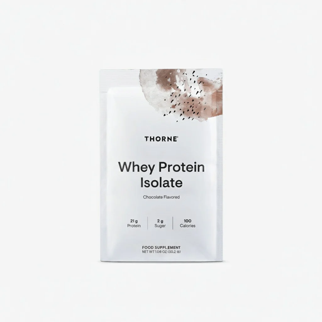 Whey Protein Isolate - Travel Packs - Chocolate - Image 2