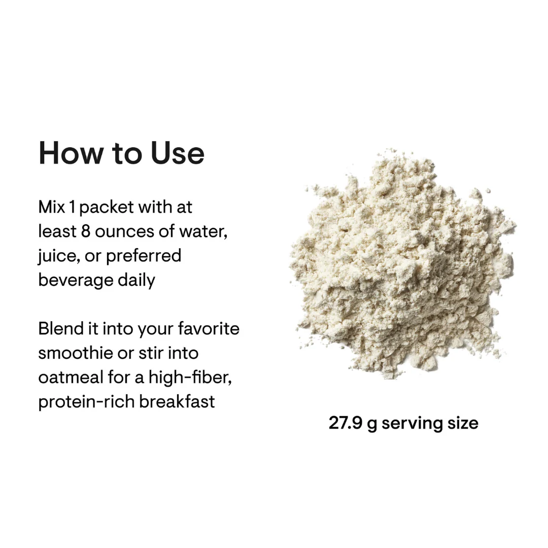Whey Protein Isolate - Travel Packs - Vanilla - Image 4