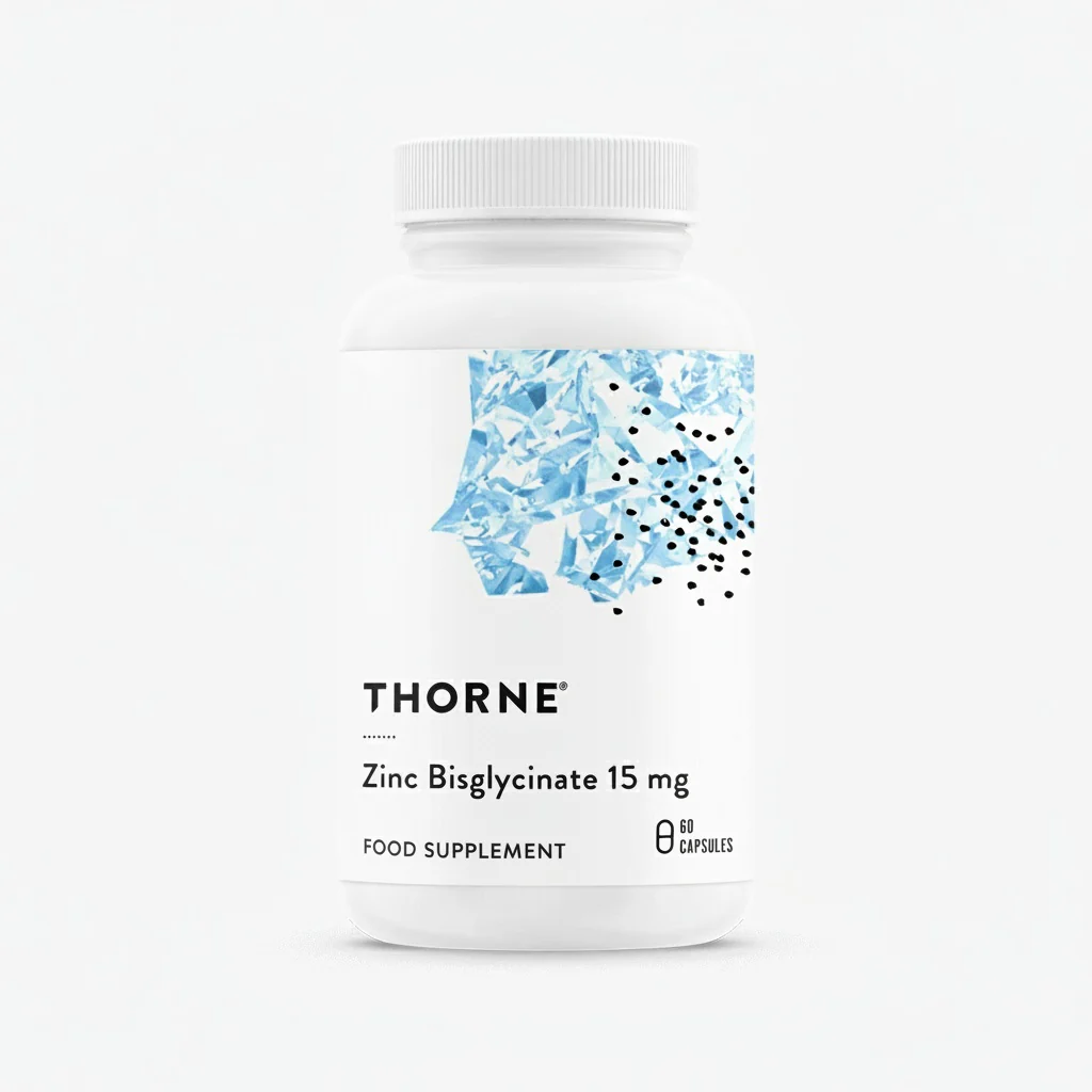 Zinc Bisglycinate - 15 mg