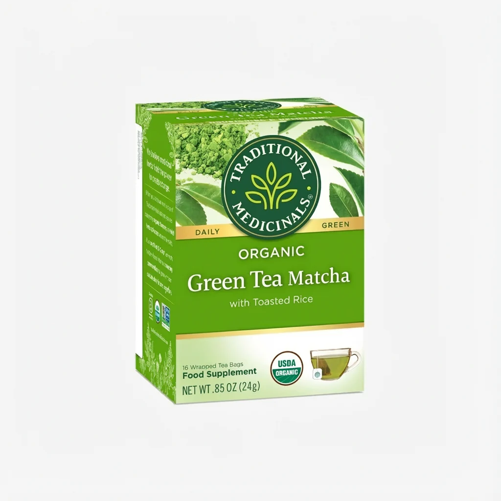 Green Tea Matcha