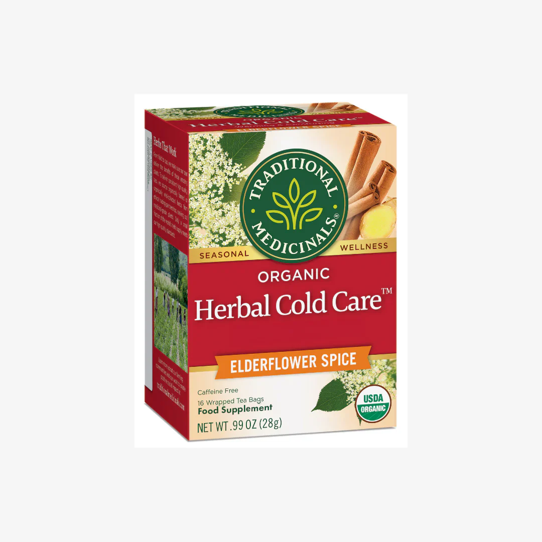 Herbal Cold Care™ Tea