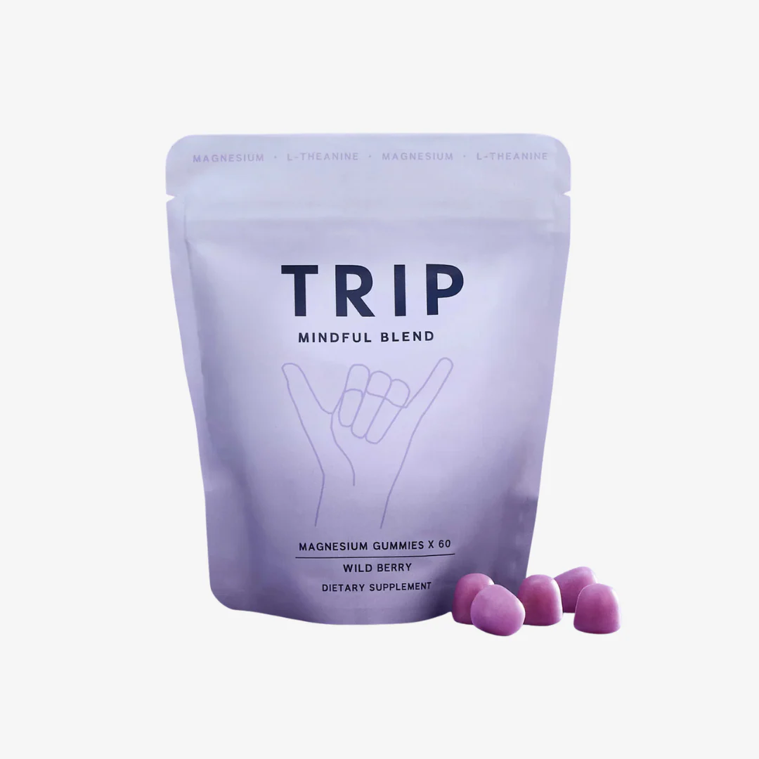 Wild Berry Magnesium Gummies