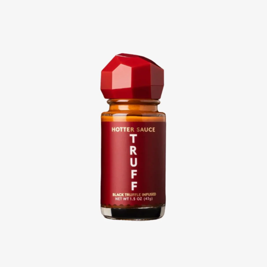 Mini Hotter Sauce
