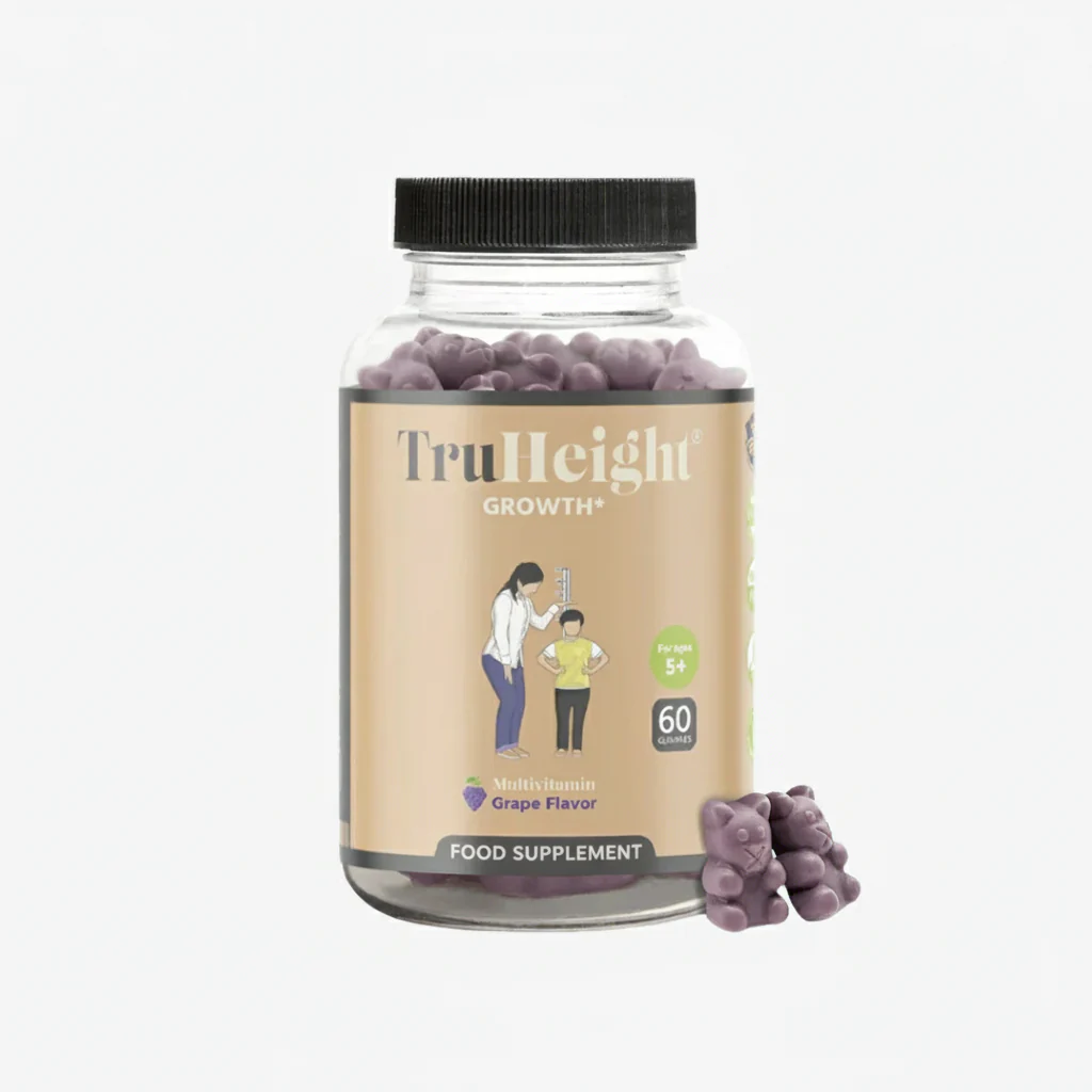 Growth Gummies - Grape