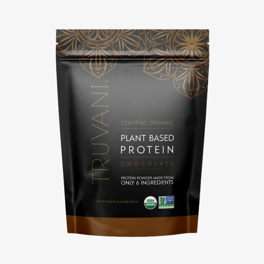 Chocolate Plant Protein Powder - Image 2