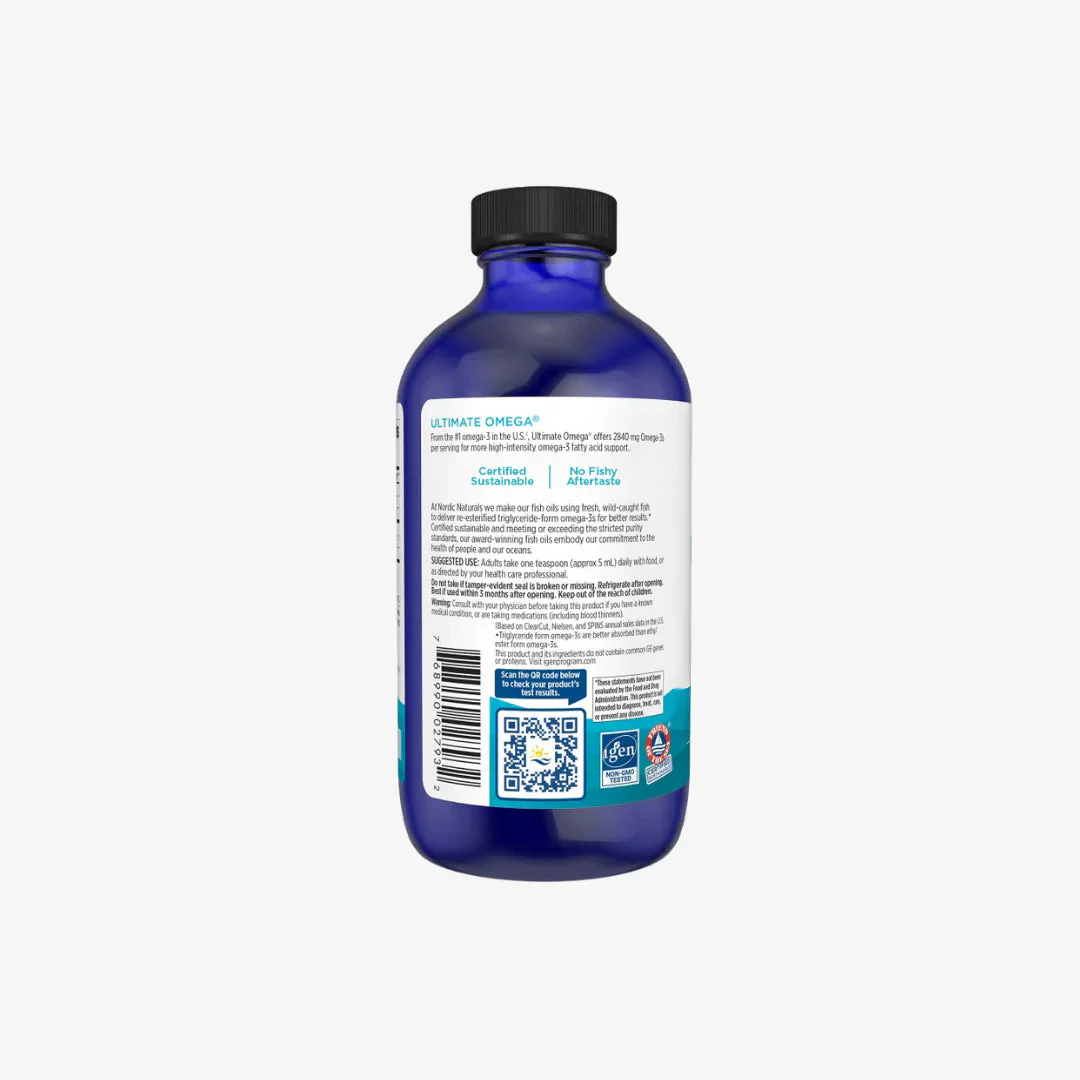 Ultimate Omega Liquid - Image 4