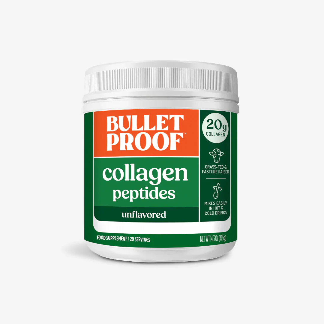 Collagen Peptides - Unflavoured - Image 2