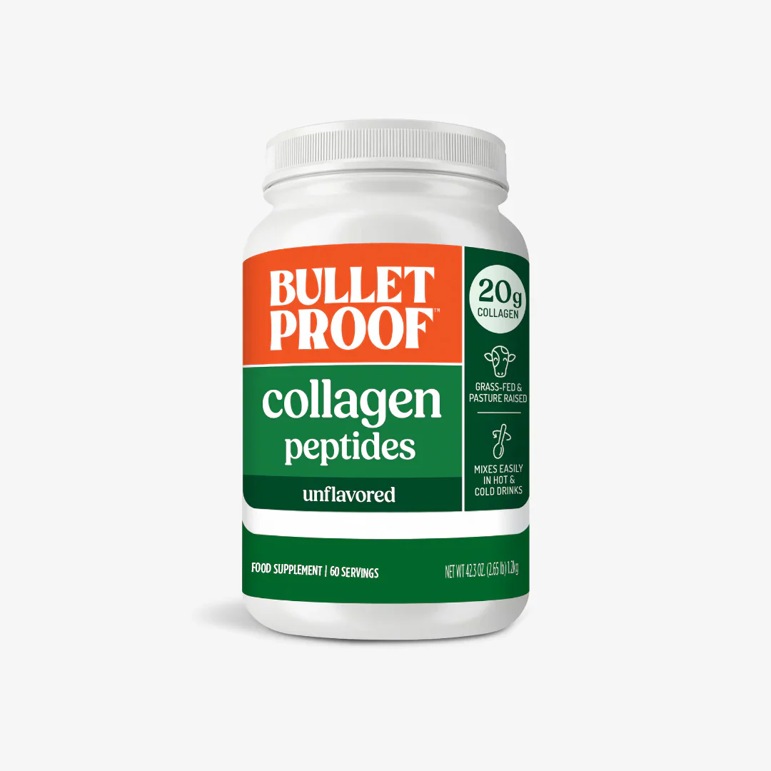 Collagen Peptides - Unflavoured - Image 3