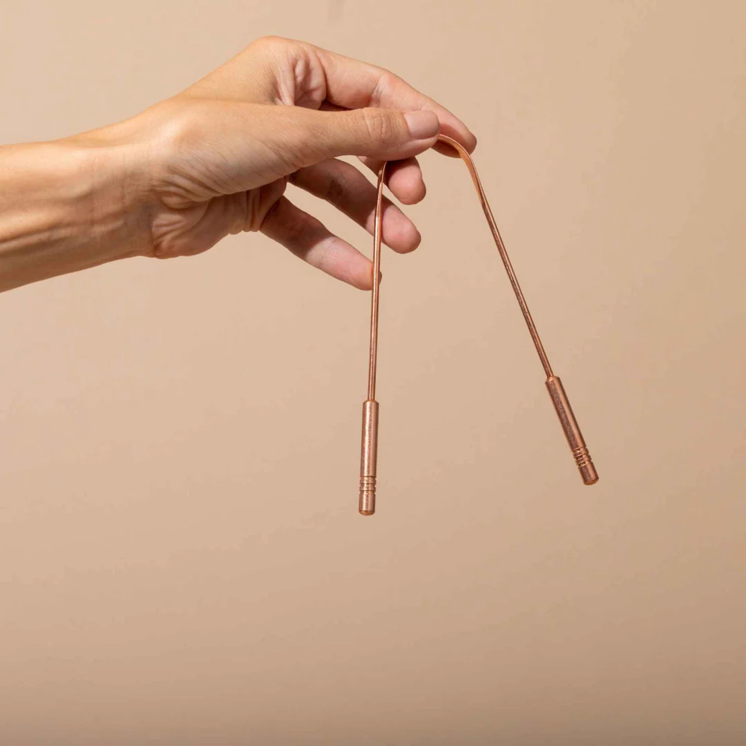 Ayurvedic Tongue Scraper - Image 2
