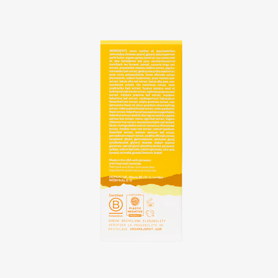 Mountain Glow Golden Serum - Image 3
