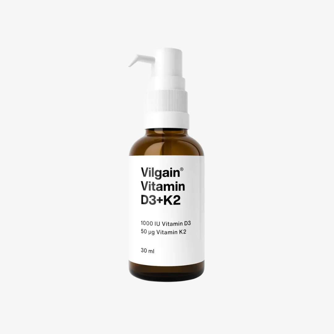 Vitamin D3+K2