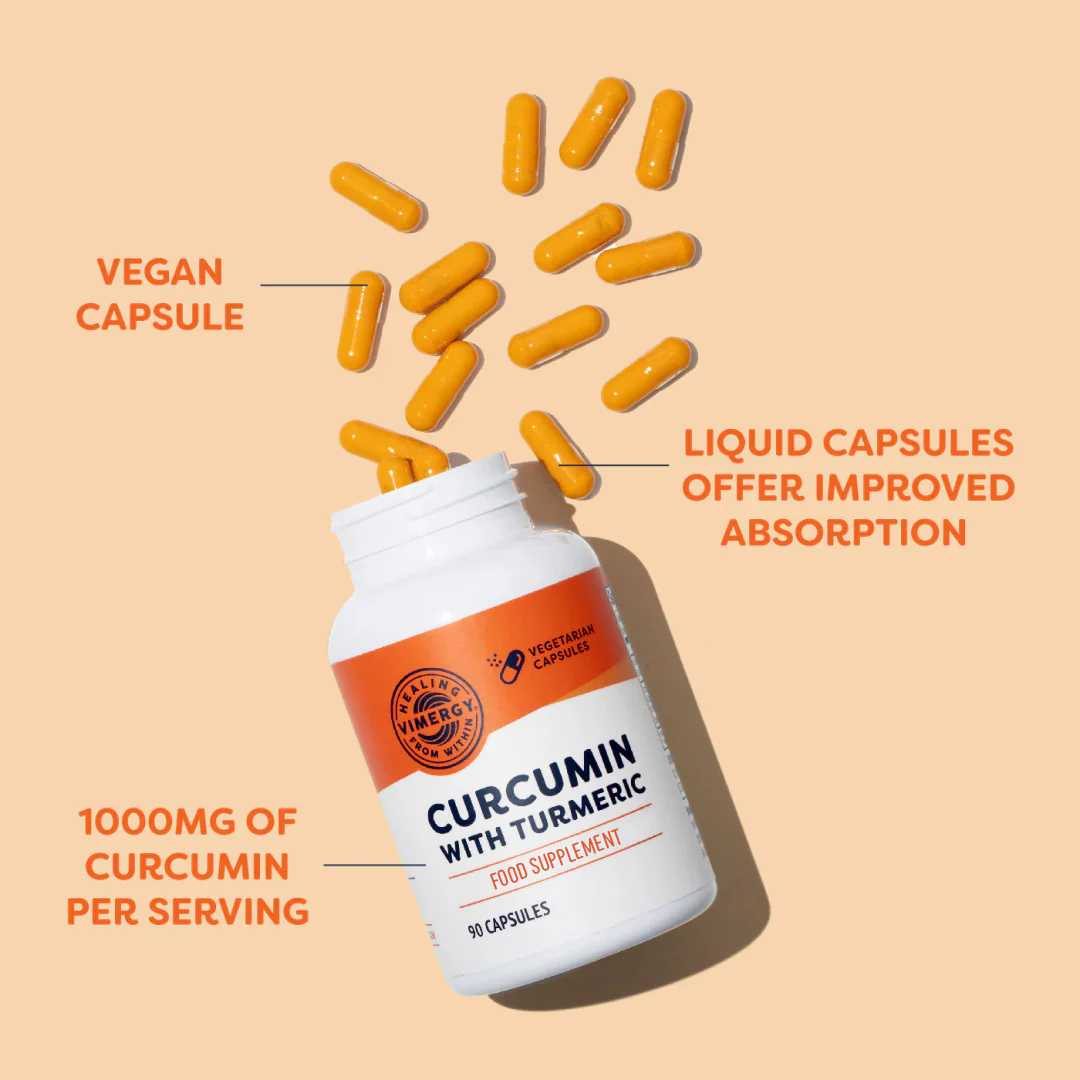 Curcumin with Turmeric - Image 3
