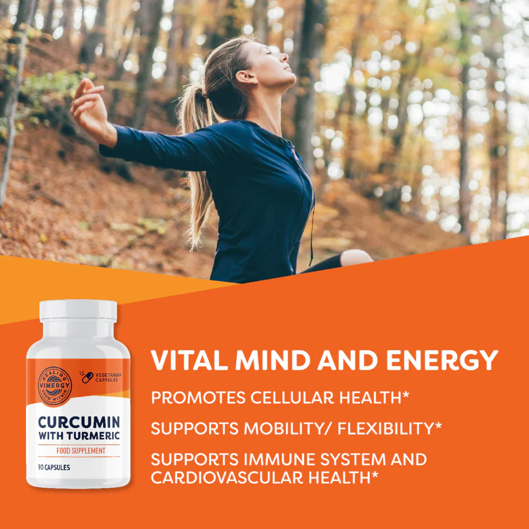 Curcumin with Turmeric - Image 4
