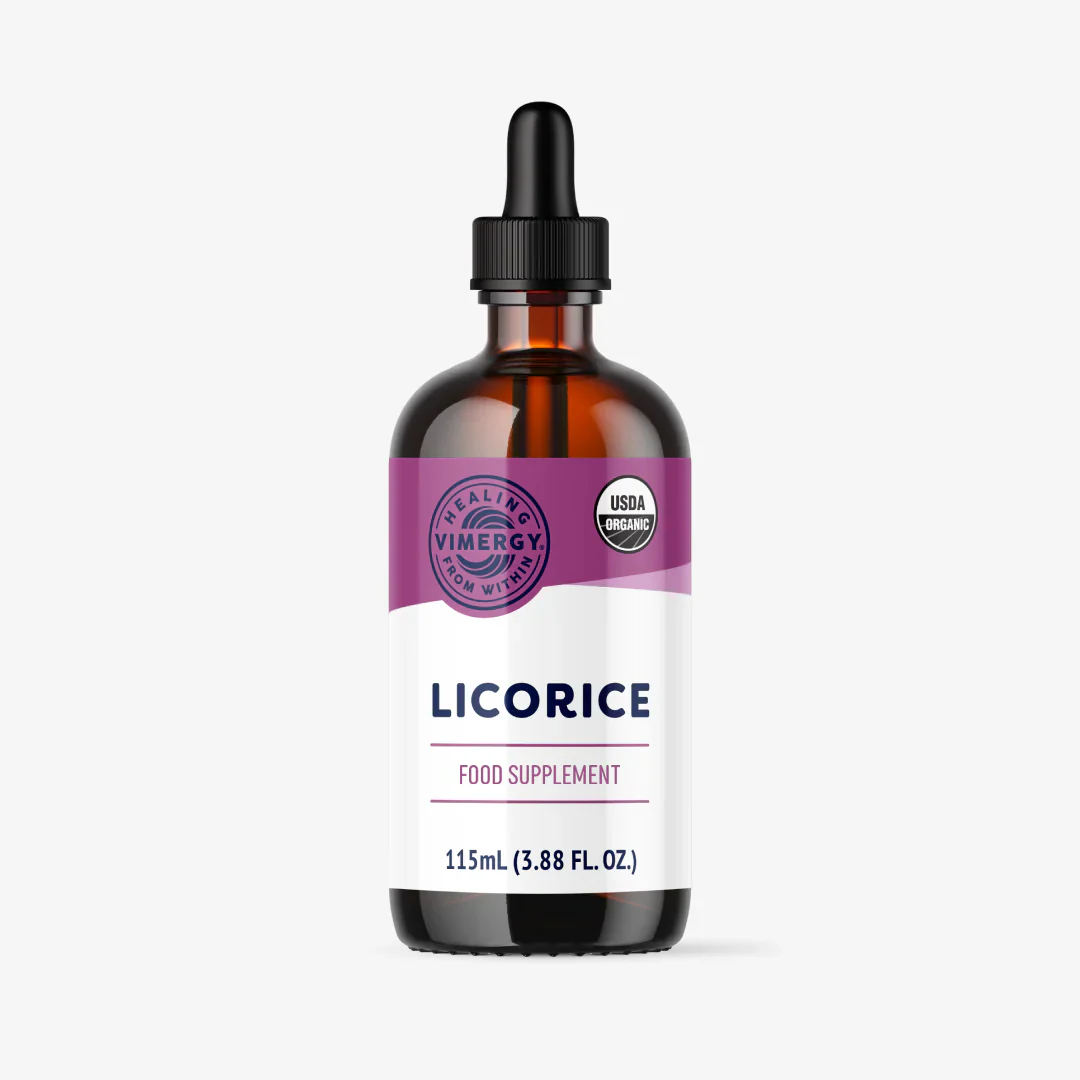 Organic Licorice