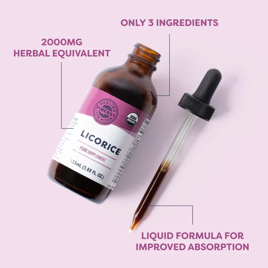 Organic Licorice - Image 5