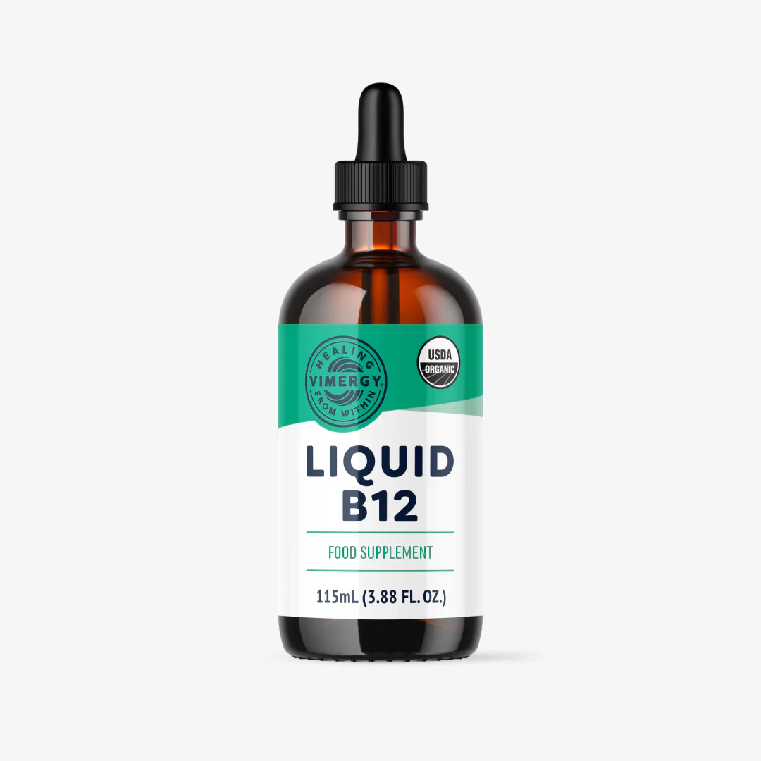 Organic Liquid B12 - Image 3