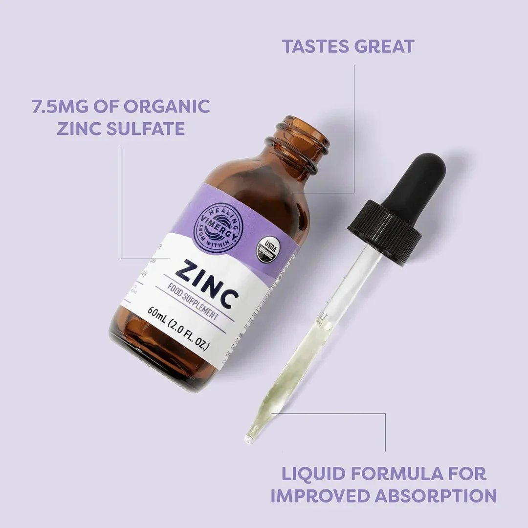 Organic Liquid Zinc - Image 3