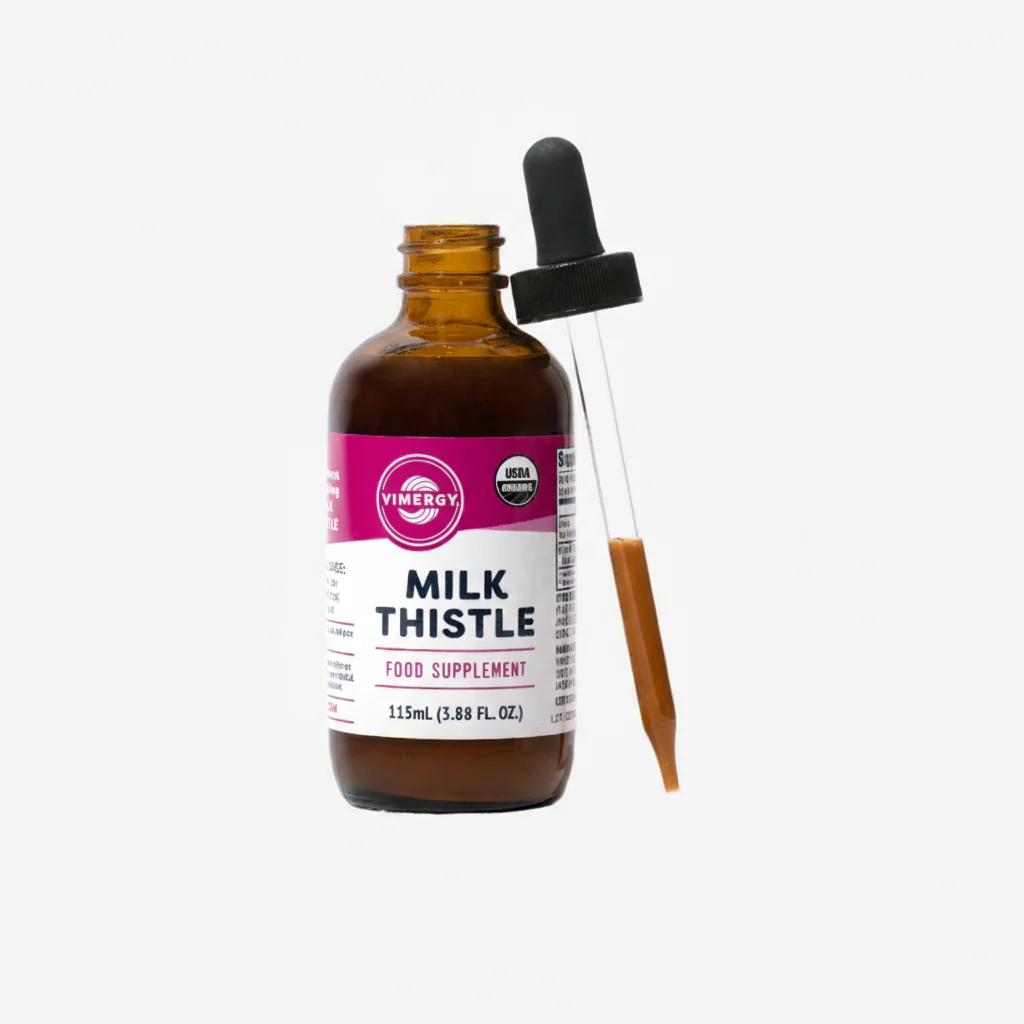 Organic Milk Thistle - Image 3