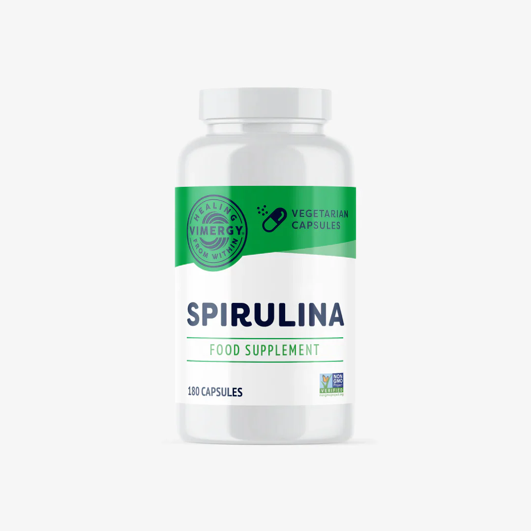 Spirulina Capsules