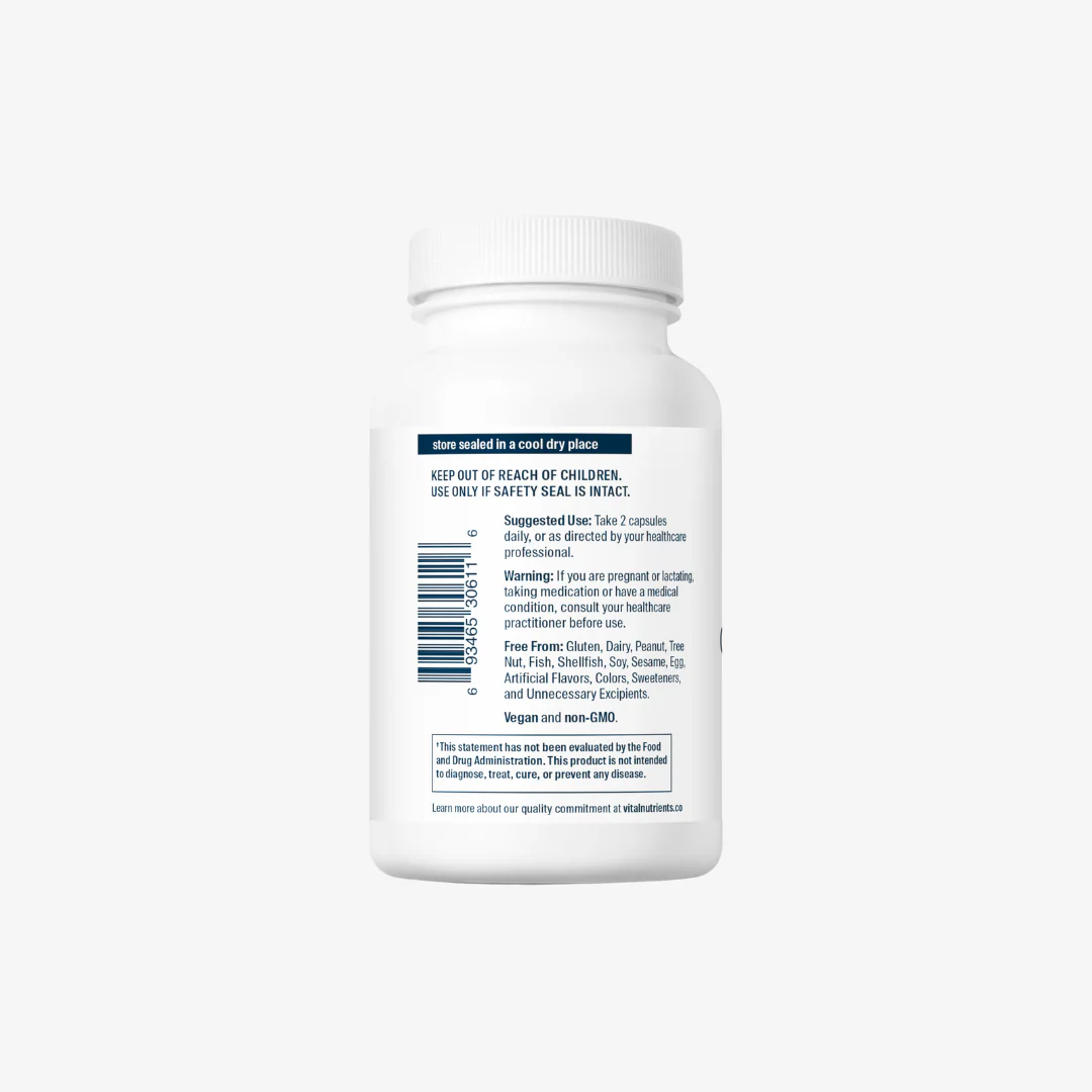 Magnesium Glycinate + Malate 120mg - Image 4