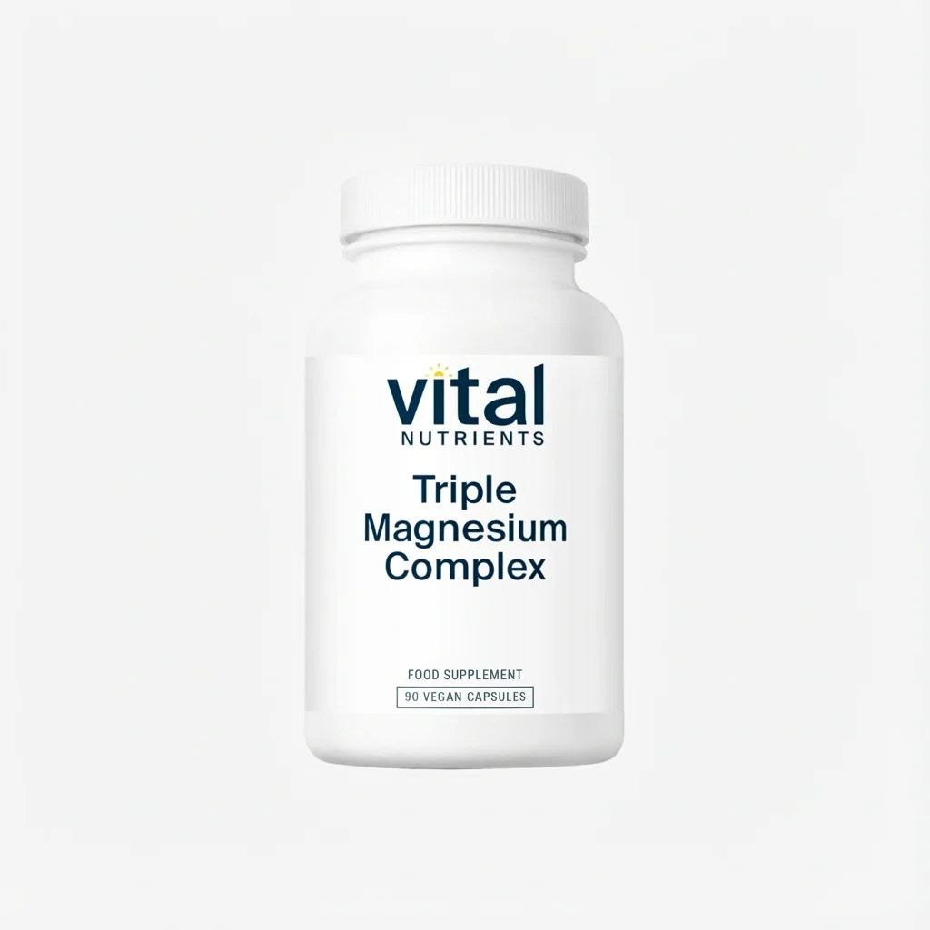 Triple Magnesium Complex