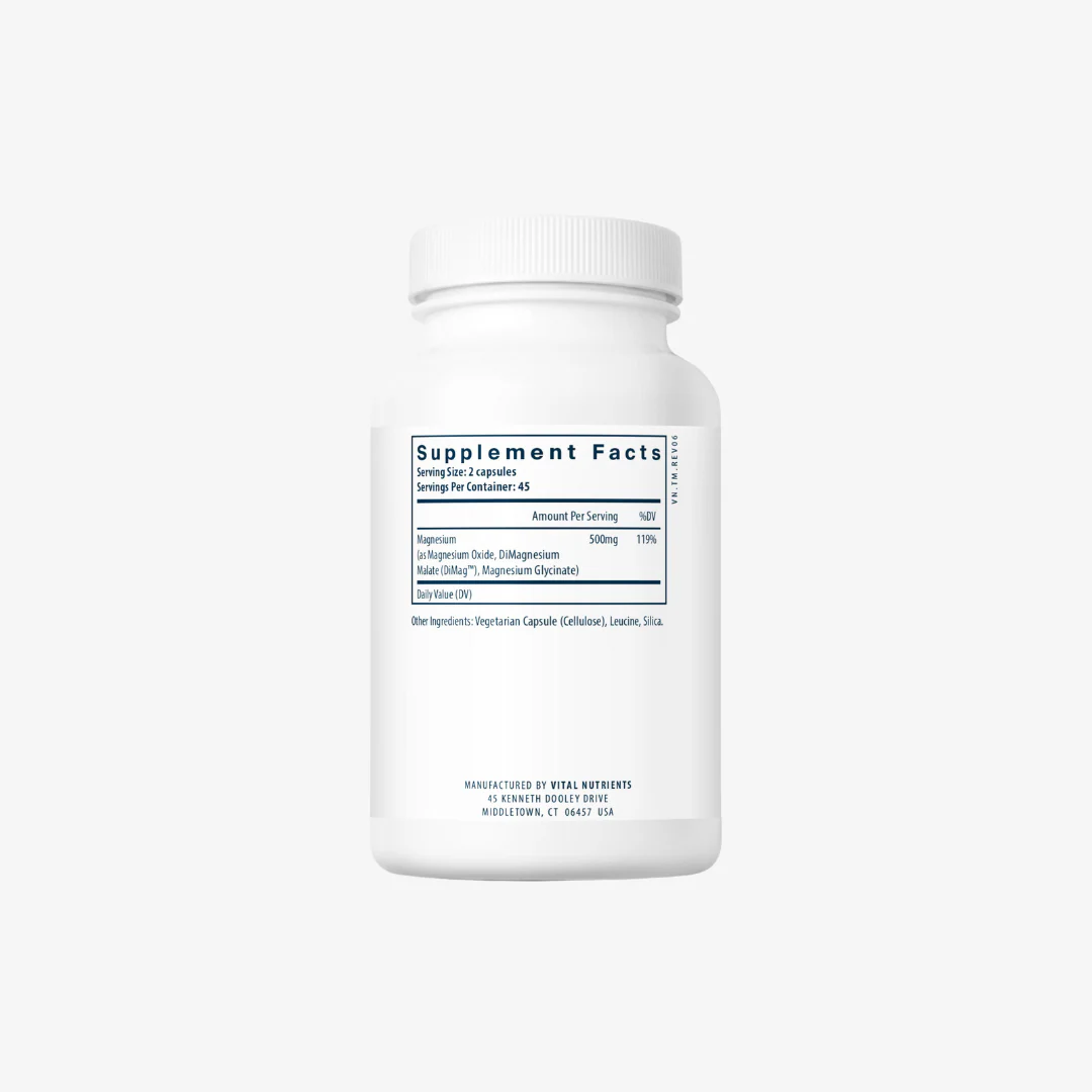 Triple Magnesium Complex - Image 3
