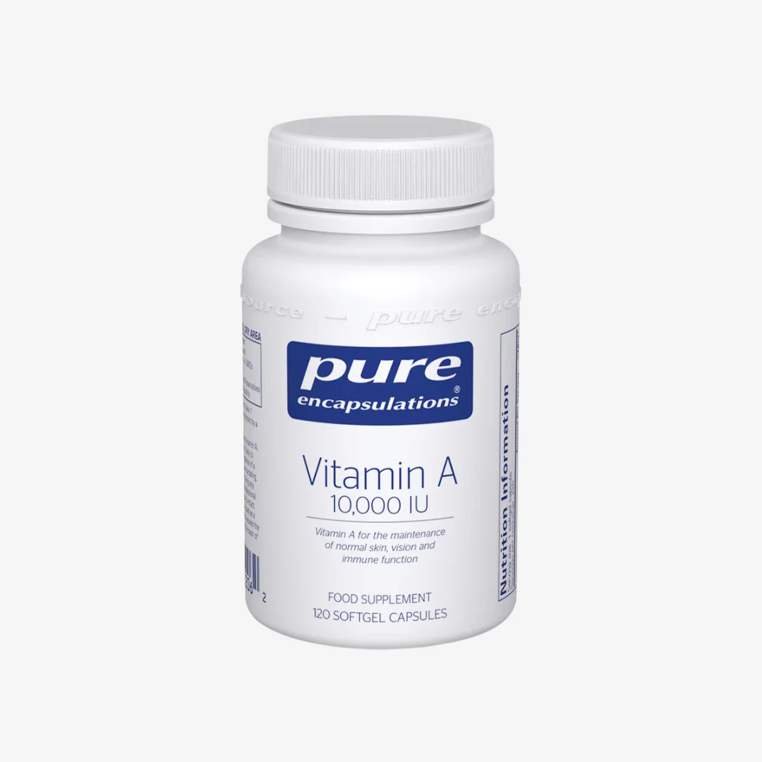 Vitamin A 10,000 IU
