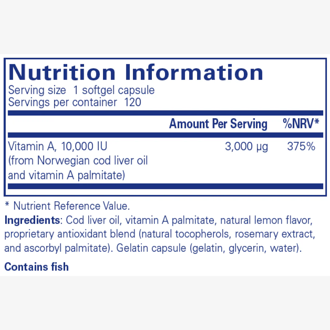 Vitamin A 10,000 IU - Image 2