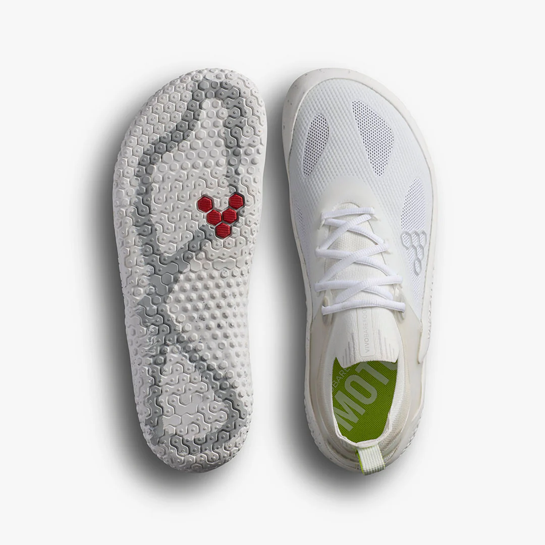 Motus Strength Mens - Bright White/Grey - Image 2