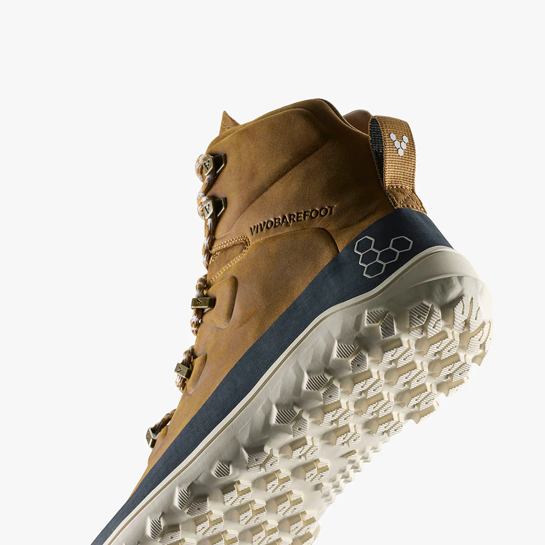 Tracker Leather AT Mens - Acorn - Image 6