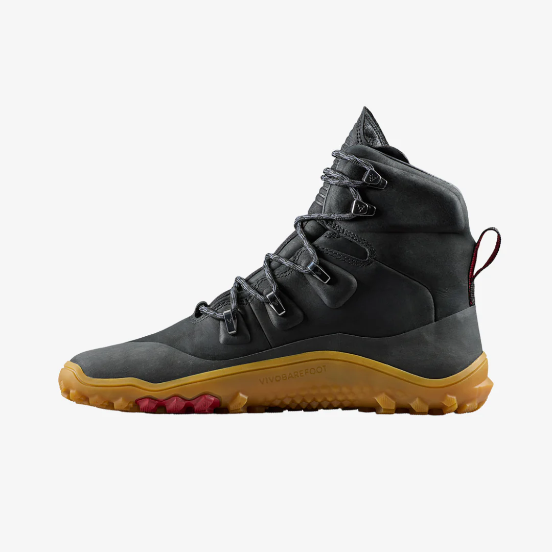 Tracker Leather AT Mens - Obsidian - Image 3