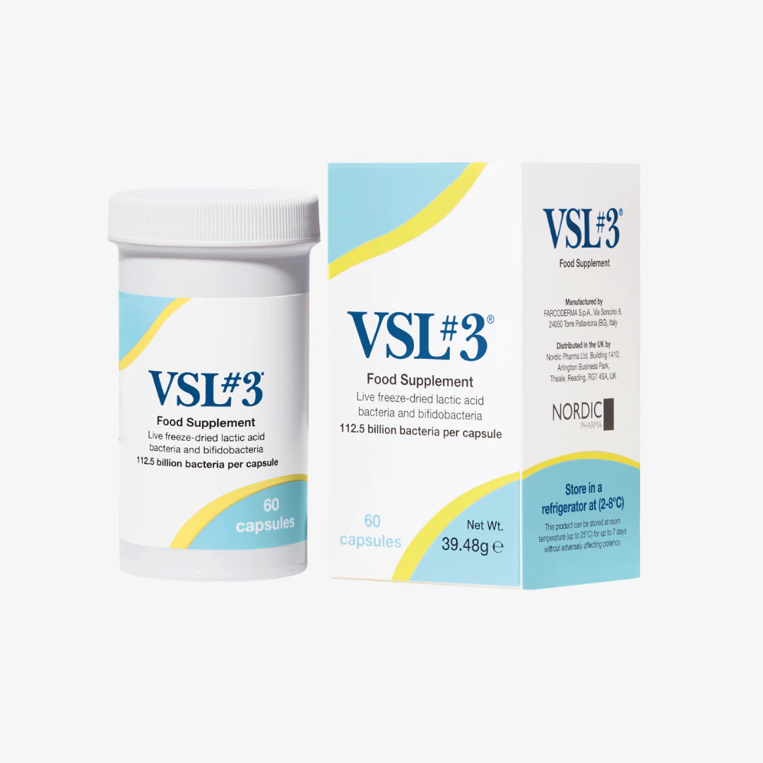 VSL#3® Concentrated Probiotic Capsules - Image 2