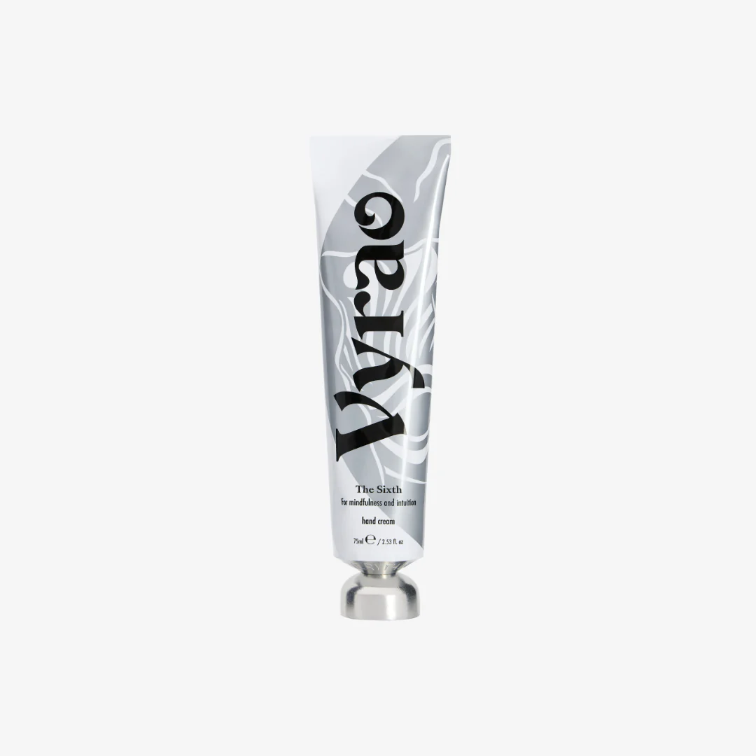 The Sixth Cream for Hand and Neck