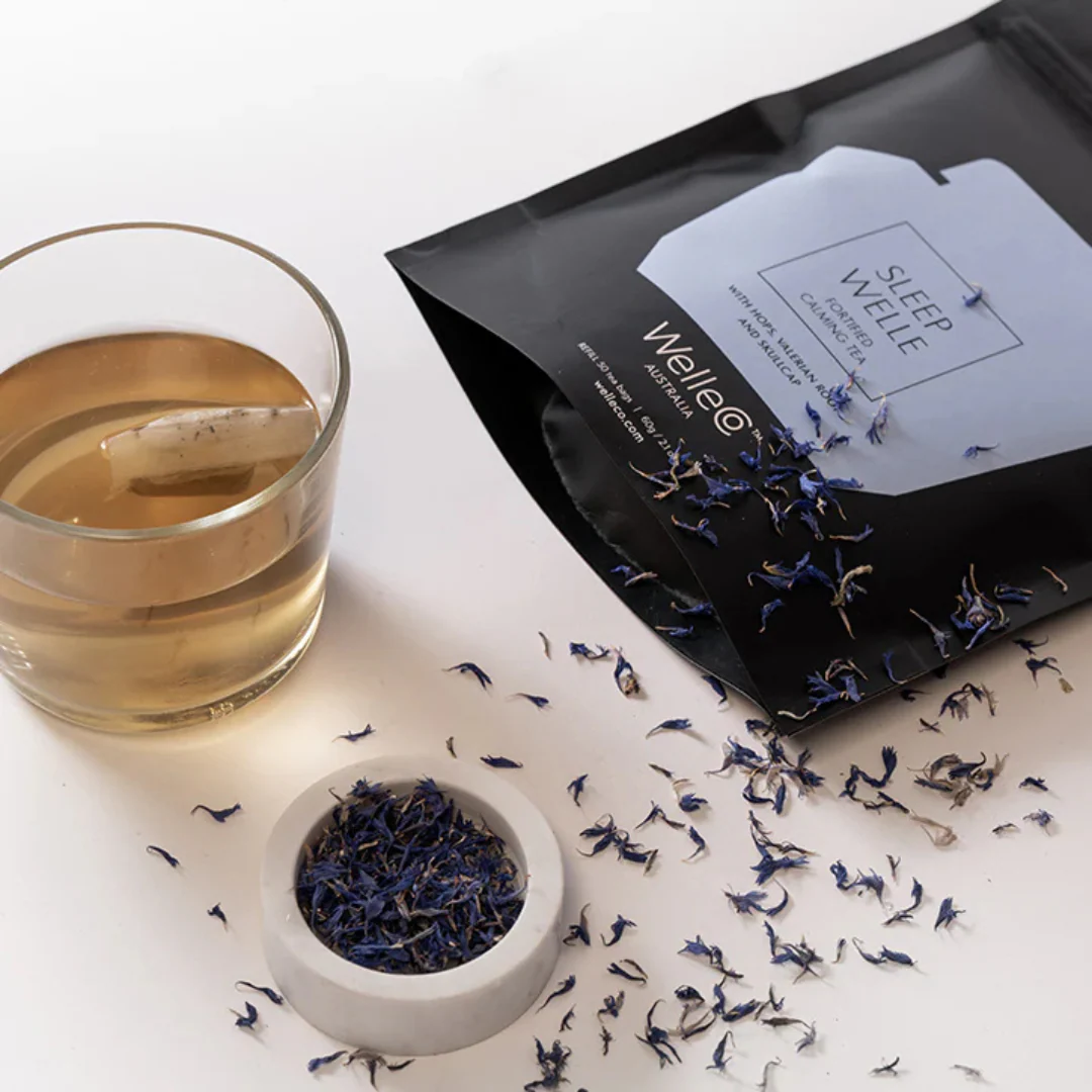 Sleep Welle Calming Tea - Refill - Image 3