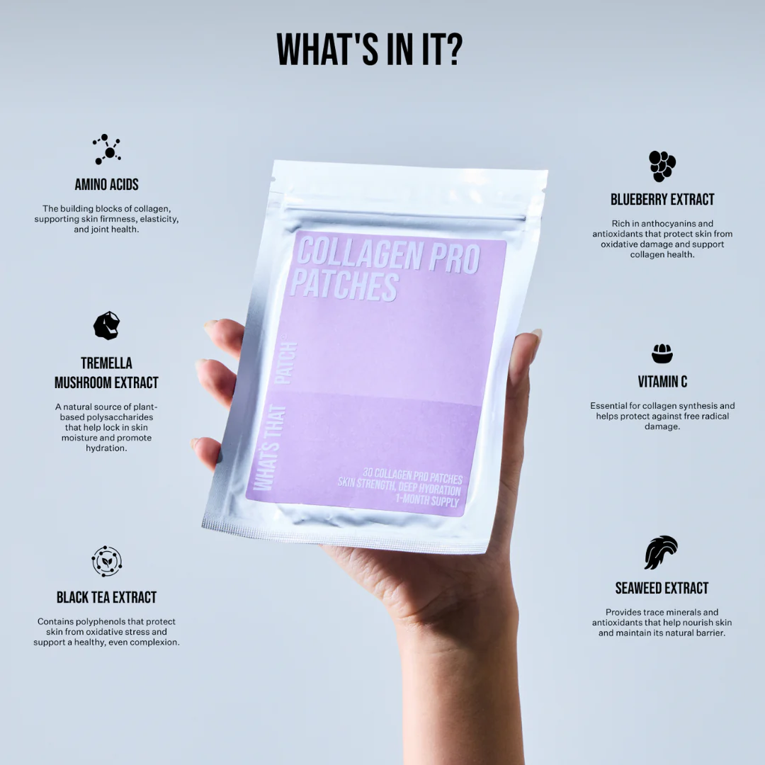 Collagen Pro Patches - Image 3