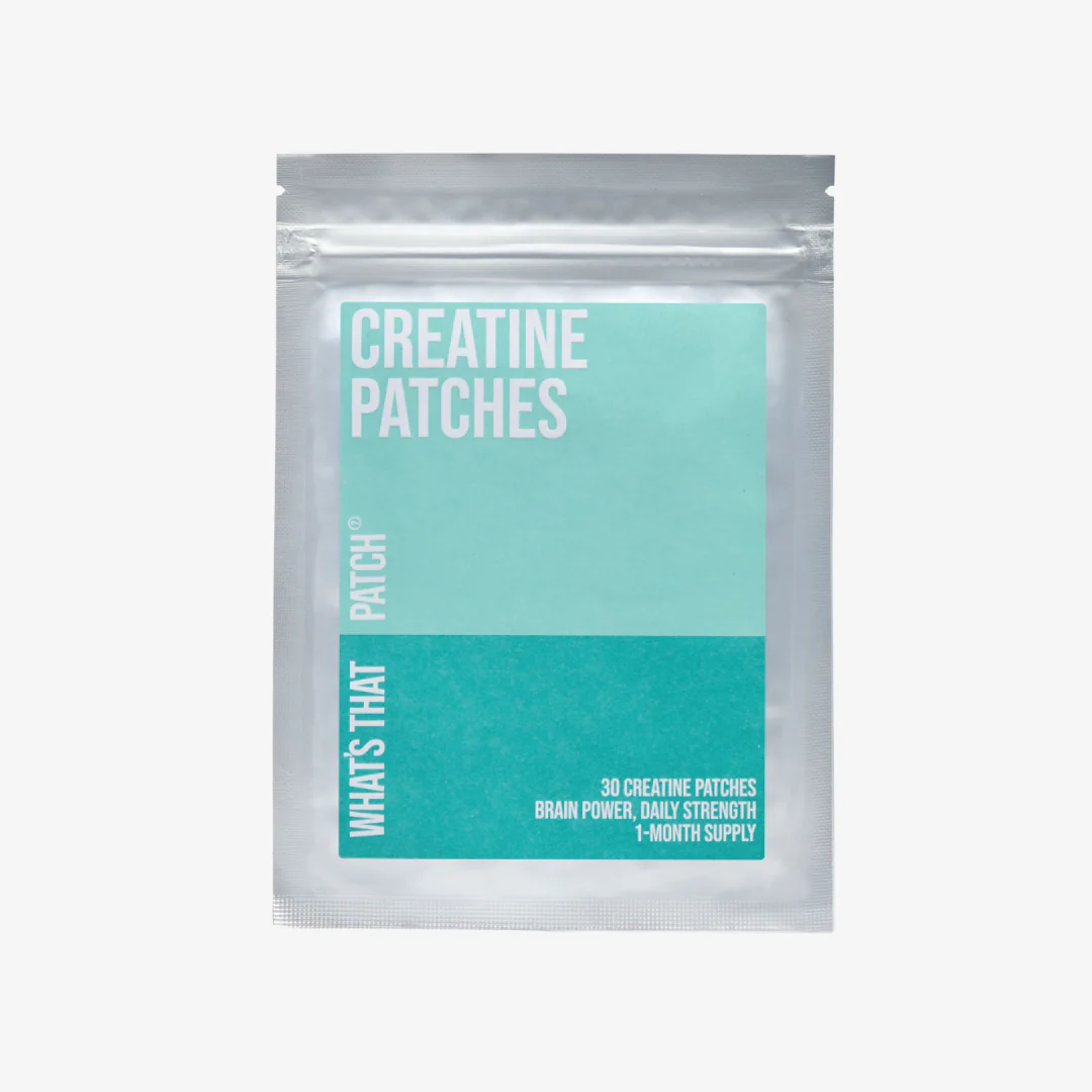 Creatine Patches