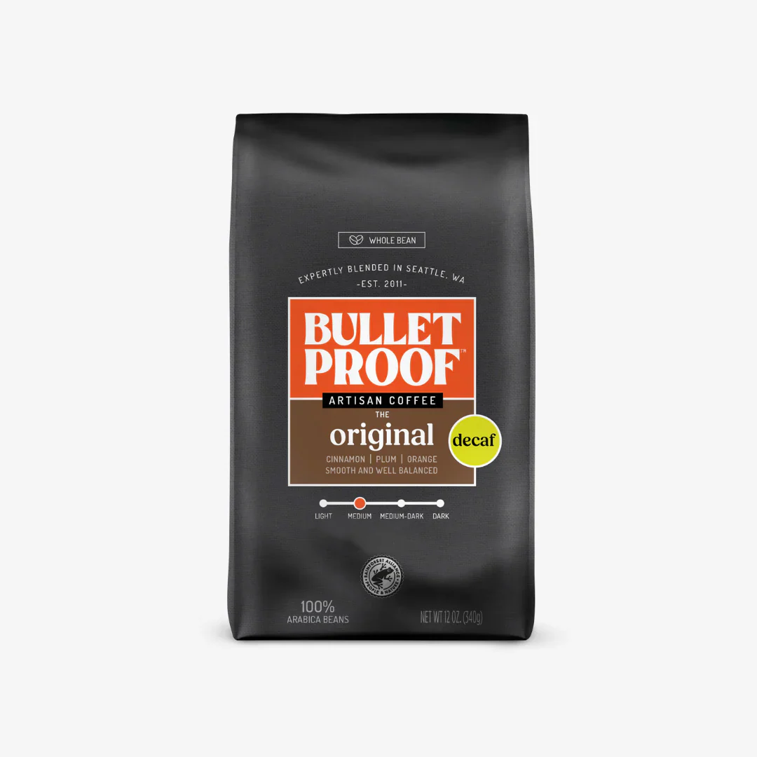 The Original Decaf Whole Bean Coffee